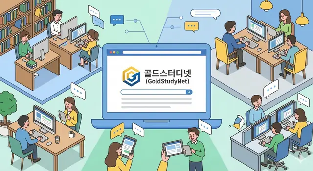 [Advertising Inquiry] Banner Advertising on Goldstudy.net 대표 이미지