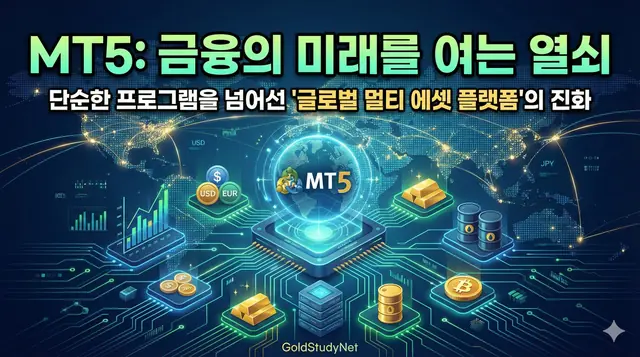 MT5 란 무엇인가? 대표 이미지