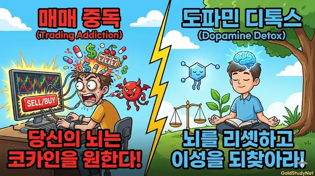 트레이딩과 도파민?!! 대표 이미지