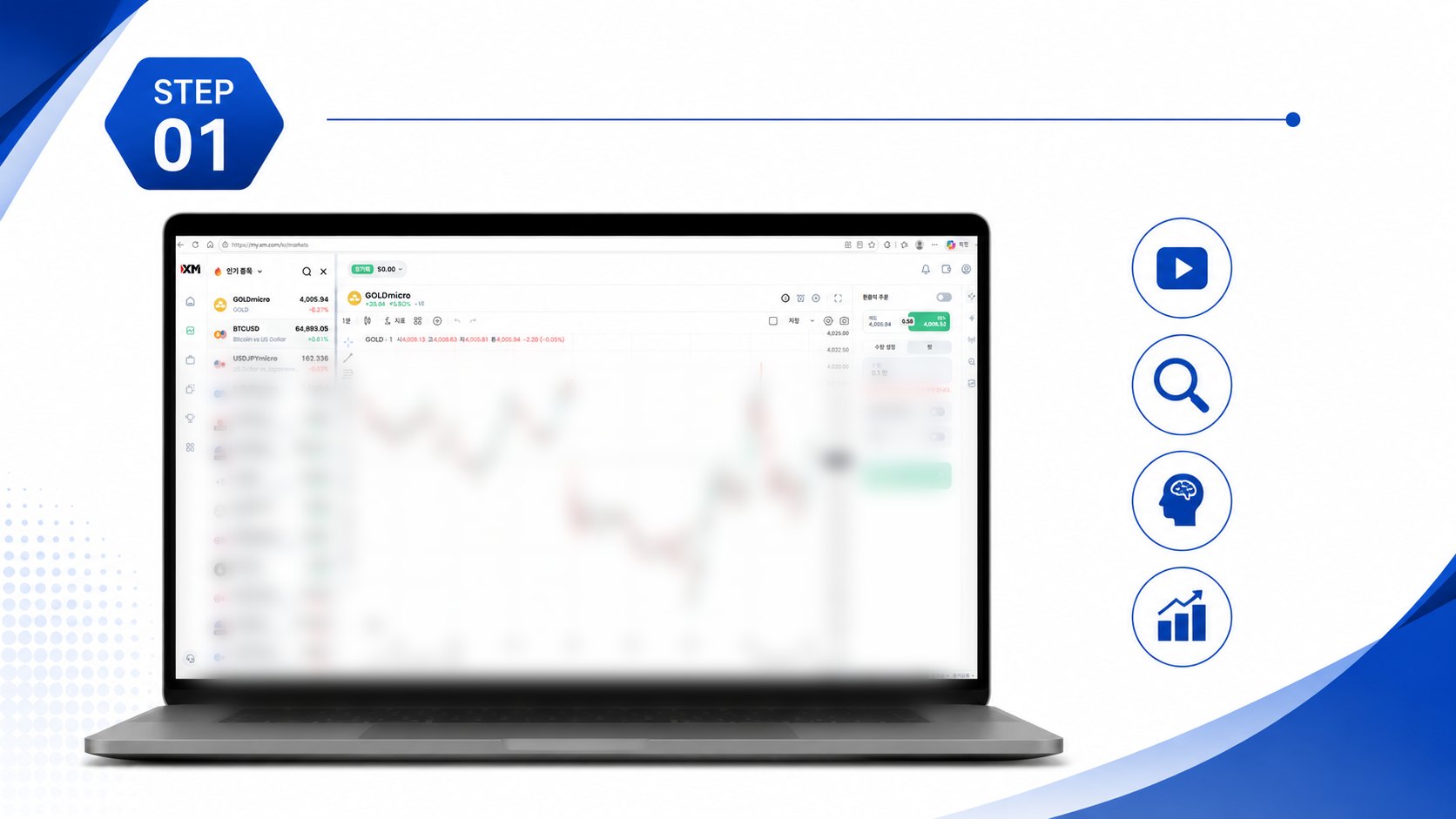 Adım 1 — temel işlem ayarları ve spread bilgisi