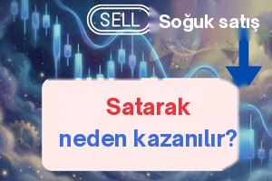 Açığa satış: satarak nasıl kazanılır?