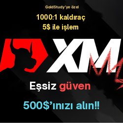 XM — 1000:1 kaldıraç, 5$ ile işlem, 500$ alın