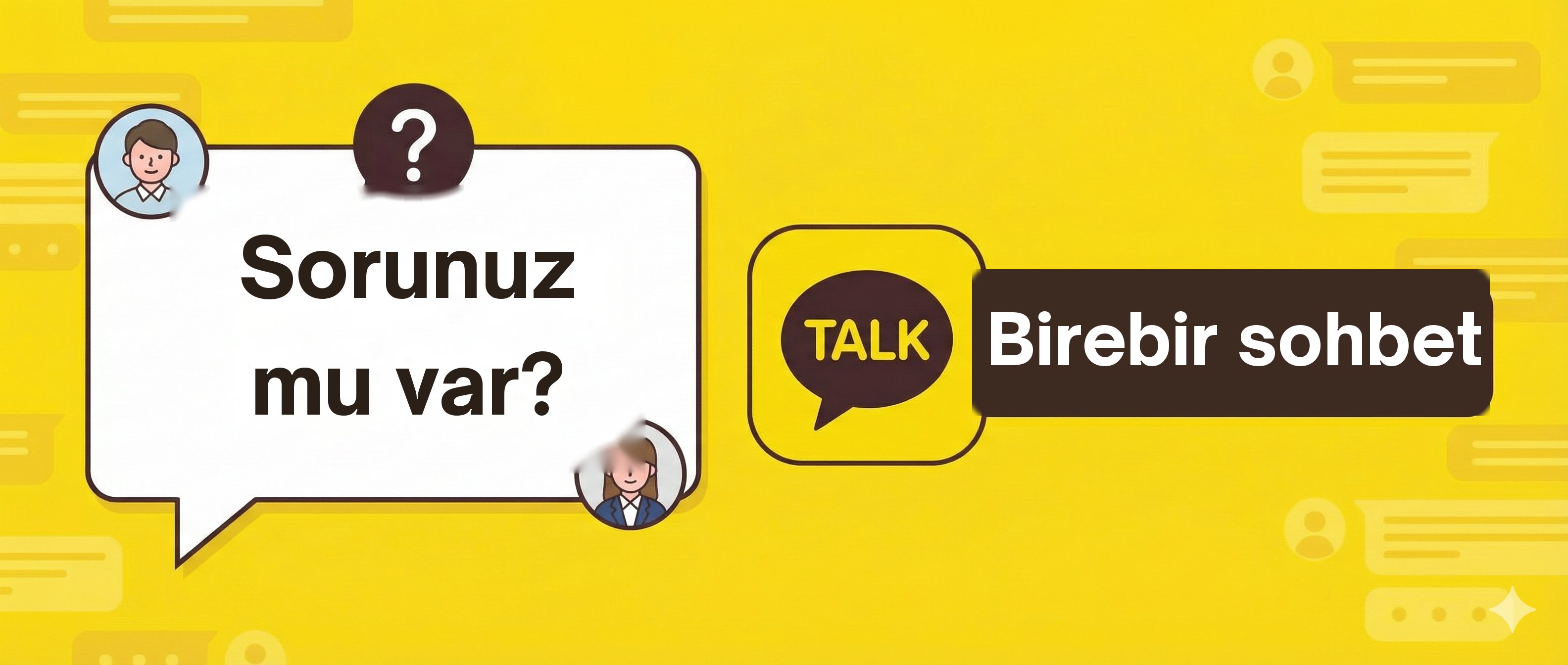 Sorunuz mu var? GoldStudy ile birebir sohbet