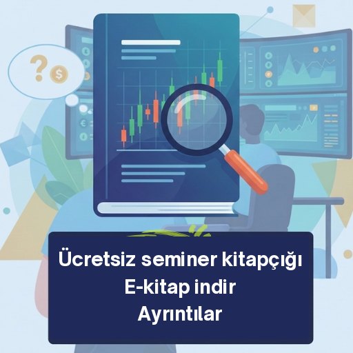 Ücretsiz seminer kitapçığı — e-kitabı indirin