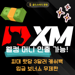 탁월한 선택 강추하는 XM