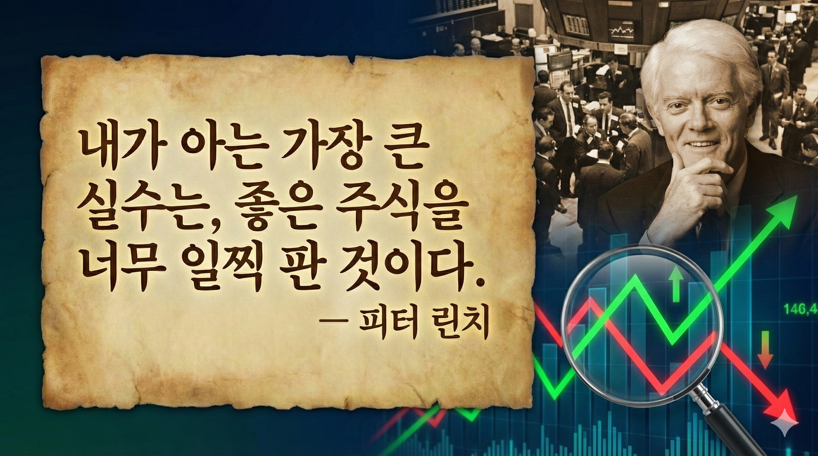 골드스터디넷 주식명언 5 이미지